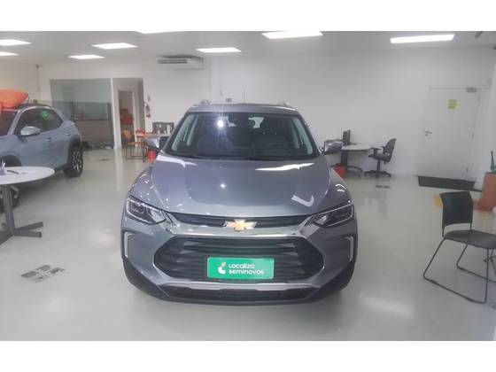 CHEVROLET TRACKER 1.2 TURBO FLEX PREMIER AUTOMÁTICO